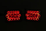 Quake LED Headlight Assembly (MPN: QTE751)