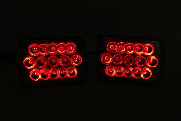 Quake LED Headlight Assembly (MPN: QTE751)