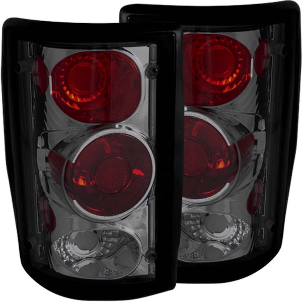 AnzoUSA Tail Light Assembly (MPN: 221183)