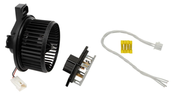 Four Seasons Heater Fan Motor (MPN: 75817BRK9)