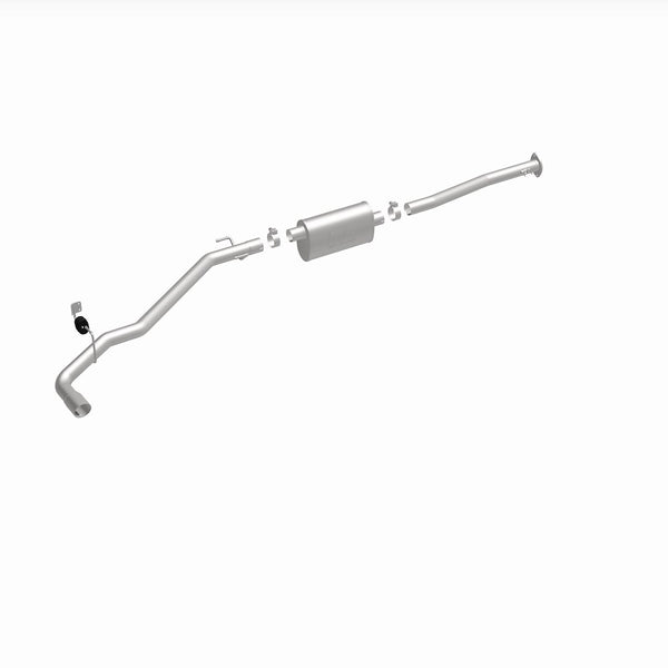 MagnaFlow Toyota Tacoma Street Series Exhaust System Kit (MPN: 15811)