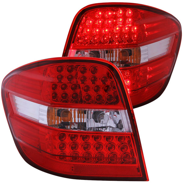 AnzoUSA LED Tail Light Assembly (MPN: 321053)