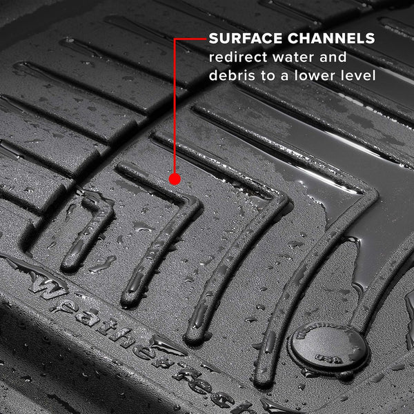 WeatherTech FloorLiner HP (MPN: 4416621IM)