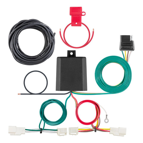 Curt Trailer Wiring Connector (MPN: 56434)