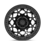 Fuel Off Road Unit Beadlock D120 Wheel (MPN: D12017907545)