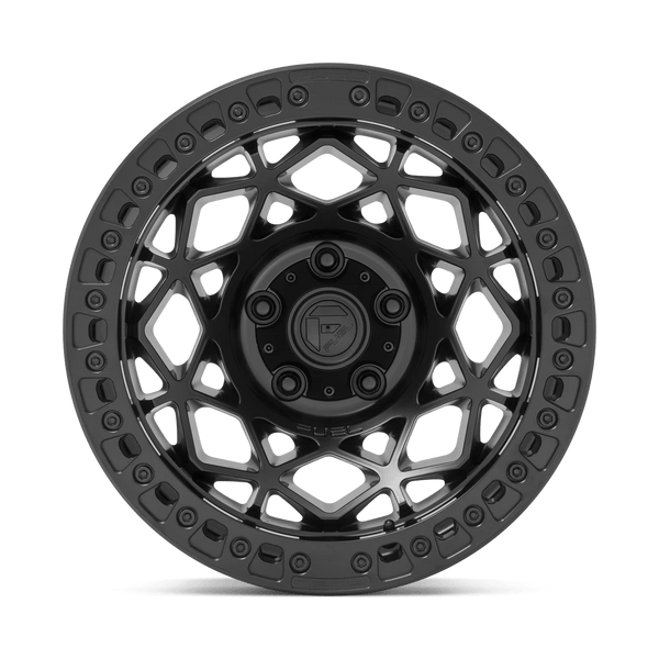 Fuel Off Road Unit Beadlock D120 Wheel (MPN: D12017907545)