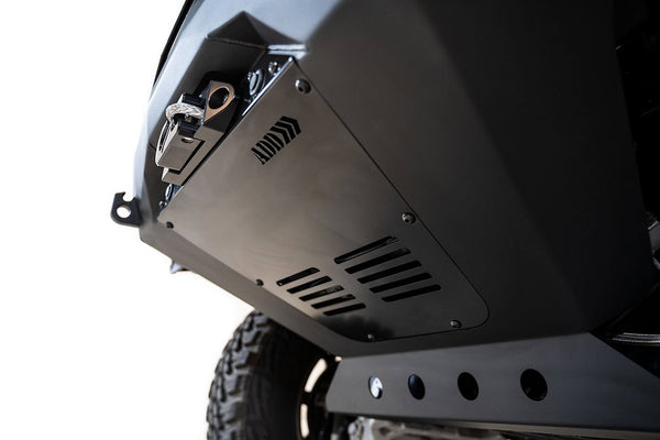 Addictive Desert Designs Winch Mount (MPN: AC6215660103)