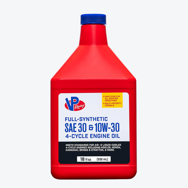 VP Racing Full Synthetic Engine Oil (MPN: 2927)
