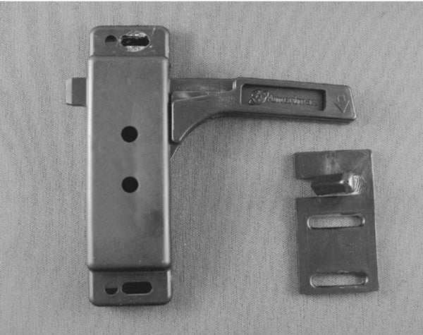 Strybuc Screen Door Latch (MPN: 17-166LHBC)
