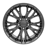 OE Wheels CV22 Aluminum Wheel (MPN: CV22-17095-5475-54G)