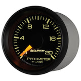 AutoMeter Gauge Pyrometer (MPN: 8345)