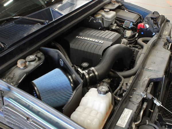Advanced FLOW Engineering Cold Air Intake (MPN: 54-10402-1)