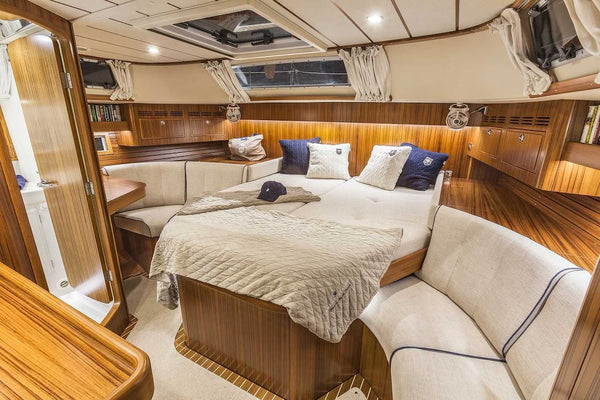 Caframo Bora 6 Inch Marine Fan (MPN: 748CAWBX)