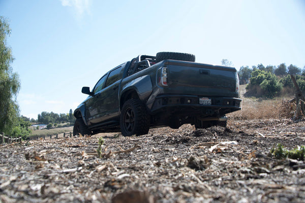 Armordillo CR1 Series Truck Bed Bar (MPN: 7180338)