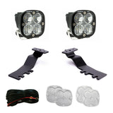 Baja Designs Squadron Pro A-Pillar LED Light Kit (MPN: 44-8265)