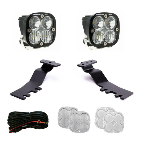 Baja Designs Squadron Pro A-Pillar LED Light Kit (MPN: 44-8265)