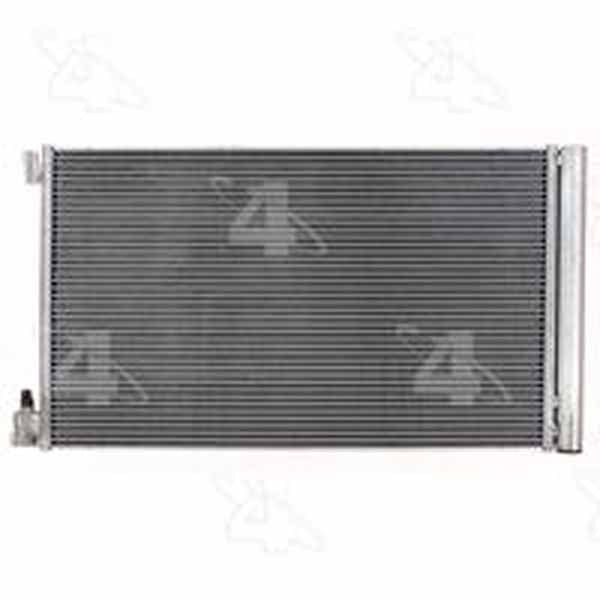Four Seasons Air Conditioner Condenser (MPN: 40871)