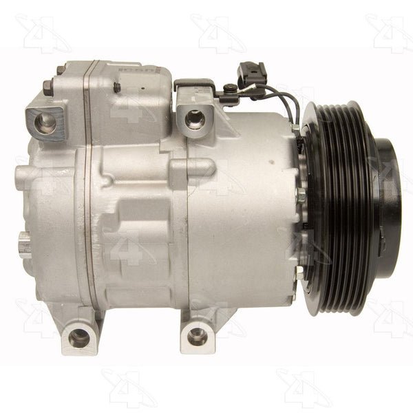 Four Seasons Air Conditioner Compressor (MPN: 158305)
