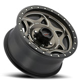 Walker Evans Racing Legend 501 Wheel (MPN: 501-2983BZM12)