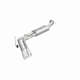 Magnaflow Performance Cat-Back Exhaust System (MPN: 15250)