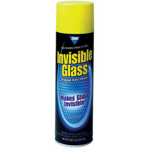 Stoner Solutions Invisible Glass Cleaner (MPN: 91166)