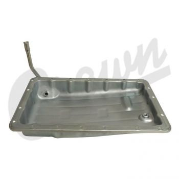 Auto Transmission Oil Pan by Crown Automotive (MPN: 83504037)