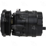 Four Seasons Air Conditioner Compressor (MPN: 57281)