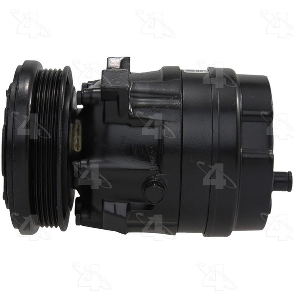 Four Seasons Air Conditioner Compressor (MPN: 57281)