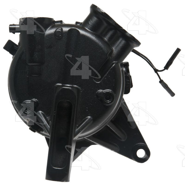 Four Seasons Air Conditioner Compressor (MPN: 67221)