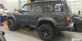 Fuel Off Road Beast D564 Wheel (MPN: D56420001747)