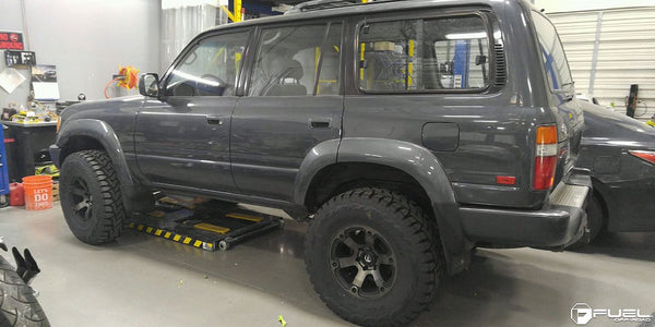 Fuel Off Road Beast D564 Wheel (MPN: D56420001747)