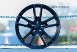 OE Wheels DG23 Aluminum Wheel (MPN: DG23-20100-5115-18B1)