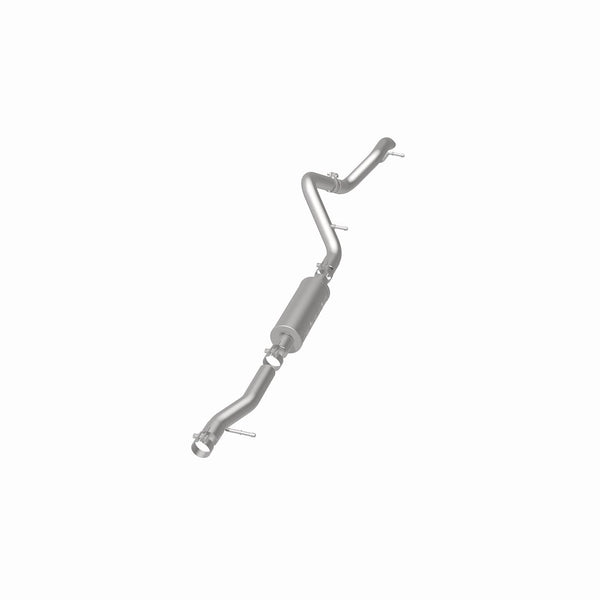 MagnaFlow Jeep Wrangler Rock Crawler Exhaust System (MPN: 15238)