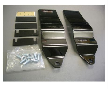 HappiJac Camper Tie Down Anchor Plates (MPN: 182871)