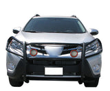 Black Horse Grille Guard Kit (MPN: 17A093902MA-PLFR)
