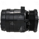 Four Seasons Air Conditioner Compressor (MPN: 57987)