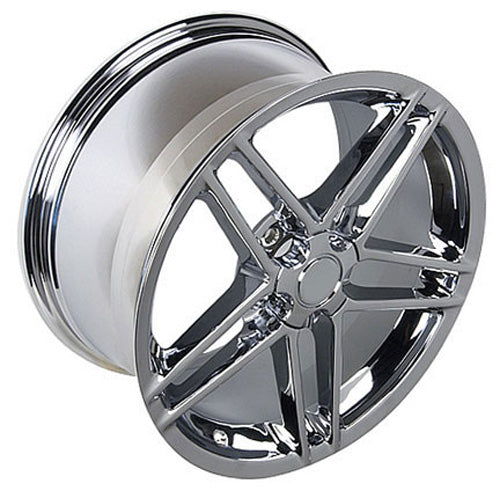 OE Wheels CV07B Aluminum Wheel (MPN: CV07B-19100-5475-65C)
