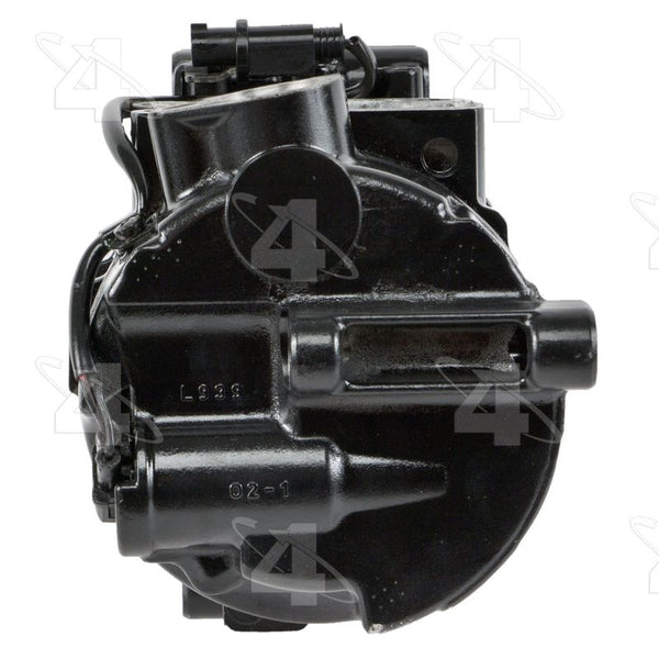 Four Seasons Air Conditioner Compressor (MPN: 157379)