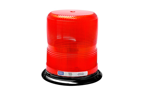 Ecco Electronic Warning Light Beacon (MPN: 7970R)