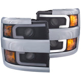 AnzoUSA Headlight Assembly (MPN: 111365)