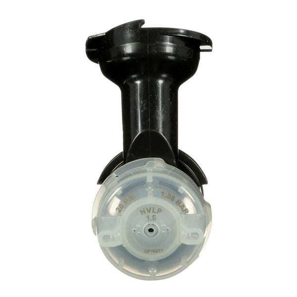 3M Performance Gravity HVLP Atomizing Head (MPN: 26718)