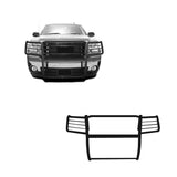Black Horse Off Road Grille Guard (MPN: 17GS10MA)