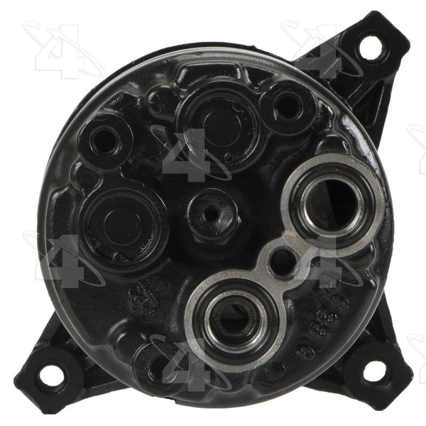 Four Seasons Air Conditioner Compressor (MPN: 57256)