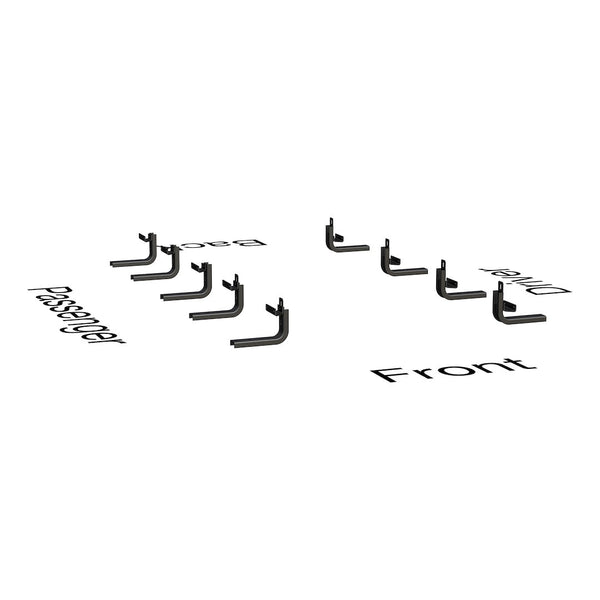 Luverne Running Board Component (MPN: 570745)