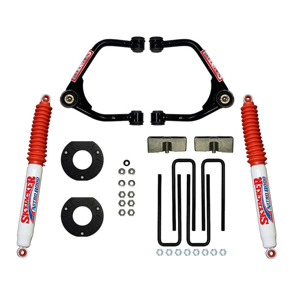 Skyjacker Lift Kit Suspension (MPN: C19350PN)
