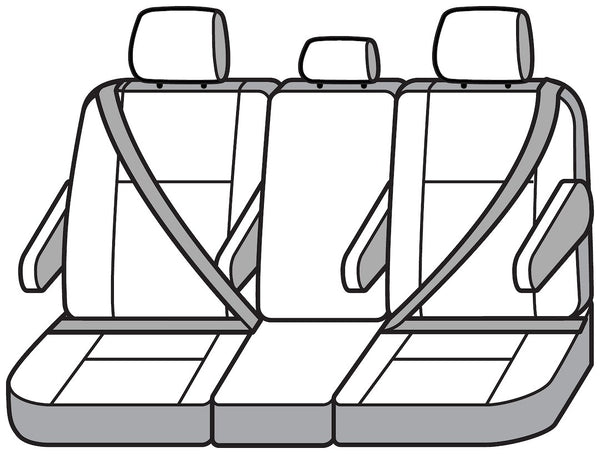 Covercraft SeatSaver Seat Cover (MPN: SS8496PCCT)