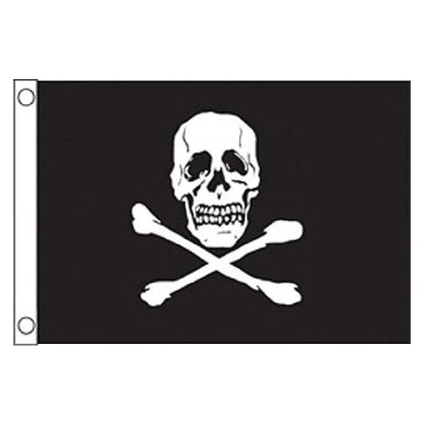 Taylor Made Marine Series Jolly Roger Flag (MPN: 1818)