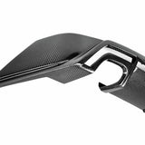 Seibon Carbon Valance Gloss Black (MPN: RL14LXIS-RF)