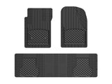 WeatherTech All-Vehicle Mats (MPN: 11AVMOTHSB)
