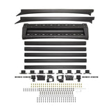 Westin Mesa Roof Rack (MPN: 15-00045)